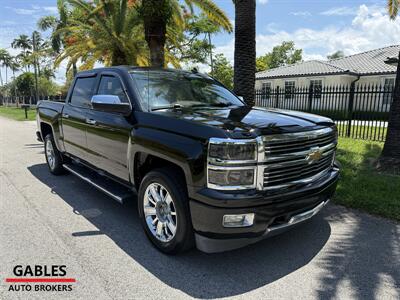 2014 Chevrolet Silverado 1500 High Country   - Photo 1 - Miami, FL 33165