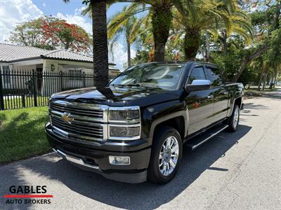 2014 Chevrolet Silverado 1500 High Country   - Photo 8 - Miami, FL 33165