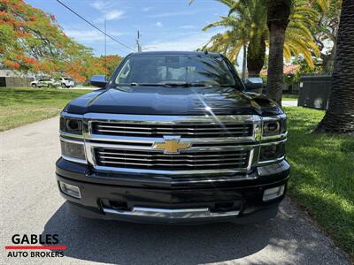 2014 Chevrolet Silverado 1500 High Country   - Photo 2 - Miami, FL 33165