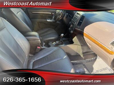 2012 Hyundai SANTA FE Limited   - Photo 12 - Pasadena, CA 91106
