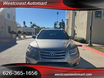 2012 Hyundai SANTA FE Limited   - Photo 2 - Pasadena, CA 91106