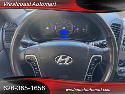2012 Hyundai SANTA FE Limited   - Photo 9 - Pasadena, CA 91106