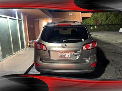2012 Hyundai SANTA FE Limited   - Photo 2 - Pasadena, CA 91106