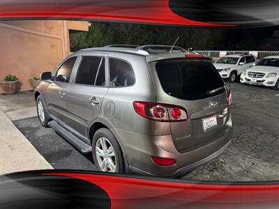 2012 Hyundai SANTA FE Limited   - Photo 3 - Pasadena, CA 91106