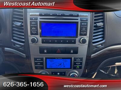 2012 Hyundai SANTA FE Limited   - Photo 10 - Pasadena, CA 91106