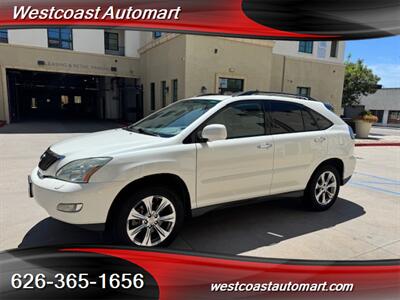 2009 Lexus RX 350 SUV