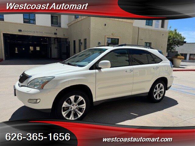 2009 Lexus RX 350  