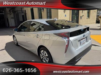 2016 Toyota Prius Four   - Photo 6 - Pasadena, CA 91106