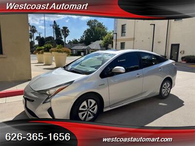 2016 Toyota Prius Four Hatchback