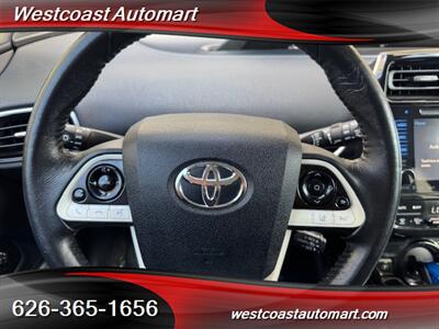2016 Toyota Prius Four   - Photo 9 - Pasadena, CA 91106