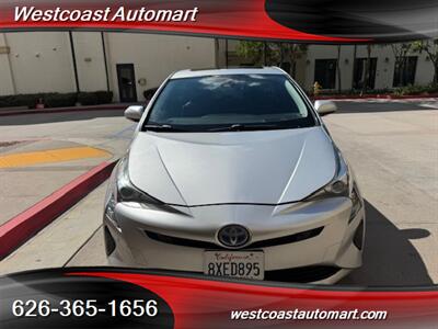 2016 Toyota Prius Four   - Photo 2 - Pasadena, CA 91106