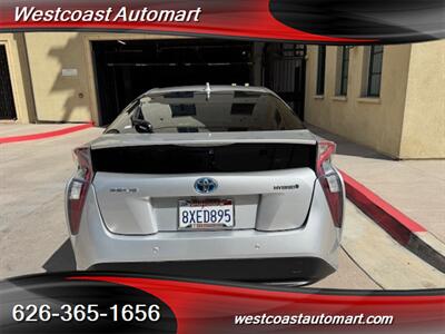 2016 Toyota Prius Four   - Photo 5 - Pasadena, CA 91106