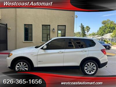 2014 BMW X3 xDrive28i - Photo 8 - Pasadena, CA 91106