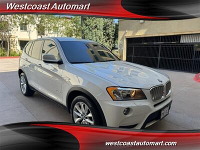2014 BMW X3 xDrive28i - Photo 3 - Pasadena, CA 91106