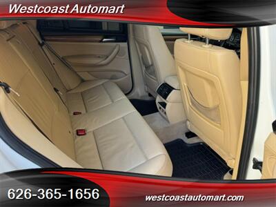 2014 BMW X3 xDrive28i - Photo 12 - Pasadena, CA 91106