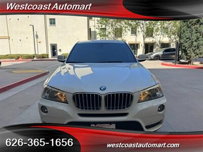2014 BMW X3 xDrive28i - Photo 2 - Pasadena, CA 91106