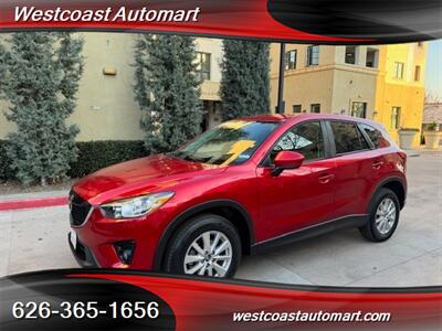 2015 Mazda CX-5 Touring  