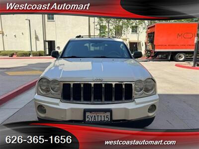 2007 Jeep Grand Cherokee Limited - Photo 2 - Pasadena, CA 91106