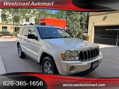 2007 Jeep Grand Cherokee Limited - Photo 3 - Pasadena, CA 91106