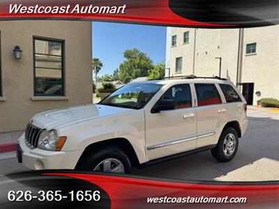 2007 Jeep Grand Cherokee Limited SUV