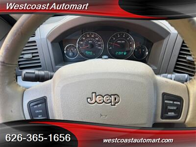 2007 Jeep Grand Cherokee Limited - Photo 9 - Pasadena, CA 91106