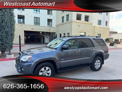2006 Toyota 4Runner SR5 SUV