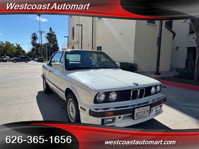 1991 BMW 3 Series 325i - Photo 3 - Pasadena, CA 91106