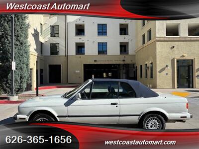 1991 BMW 3 Series 325i - Photo 8 - Pasadena, CA 91106