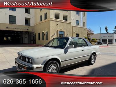 1991 BMW 3 Series 325i - Photo 1 - Pasadena, CA 91106