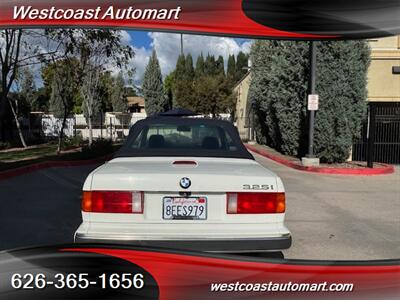 1991 BMW 3 Series 325i   - Photo 5 - Pasadena, CA 91106