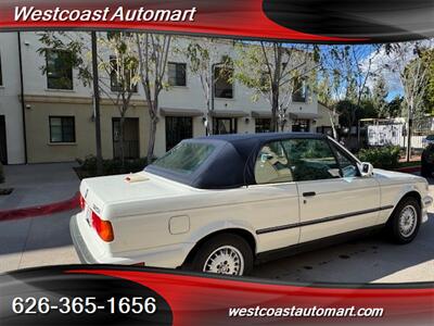 1991 BMW 3 Series 325i - Photo 4 - Pasadena, CA 91106