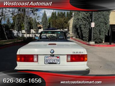 1991 BMW 3 Series 325i   - Photo 14 - Pasadena, CA 91106
