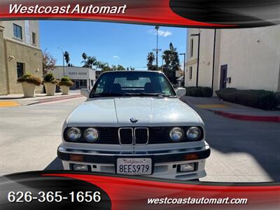 1991 BMW 3 Series 325i   - Photo 2 - Pasadena, CA 91106