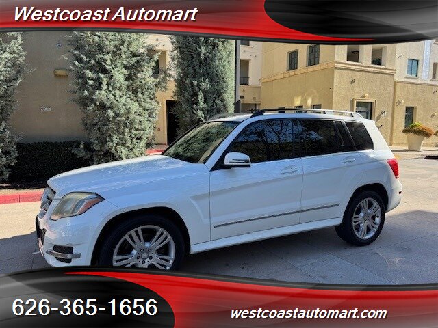 2015 Mercedes-Benz GLK-Class GLK350's photo