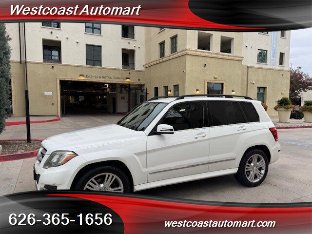 2015 Mercedes-Benz GLK-Class GLK350's photo