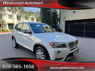 2014 BMW X3 xDrive28i - Photo 3 - Pasadena, CA 91106