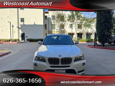 2014 BMW X3 xDrive28i - Photo 2 - Pasadena, CA 91106