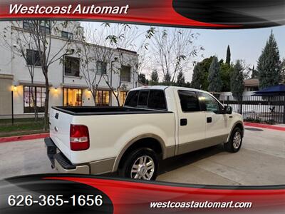 2008 Ford F-150 Lariat - Photo 4 - Pasadena, CA 91106