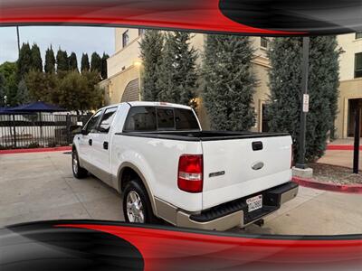 2008 Ford F-150 Lariat - Photo 6 - Pasadena, CA 91106