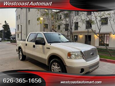2008 Ford F-150 Lariat - Photo 3 - Pasadena, CA 91106
