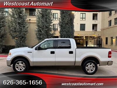 2008 Ford F-150 Lariat - Photo 8 - Pasadena, CA 91106