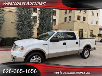2008 Ford F-150 Lariat Truck