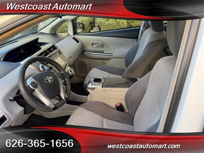 2016 Toyota Prius v Two - Photo 11 - Pasadena, CA 91106