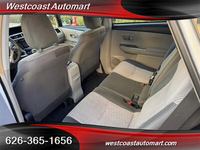 2016 Toyota Prius v Two - Photo 13 - Pasadena, CA 91106