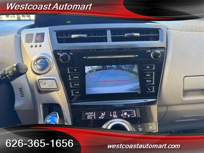 2016 Toyota Prius v Two - Photo 10 - Pasadena, CA 91106