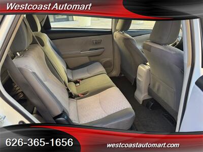 2016 Toyota Prius v Two - Photo 14 - Pasadena, CA 91106