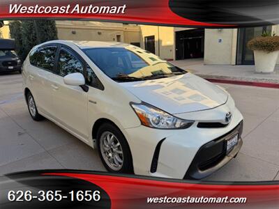 2016 Toyota Prius v Two - Photo 3 - Pasadena, CA 91106