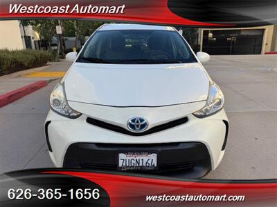 2016 Toyota Prius v Two - Photo 2 - Pasadena, CA 91106