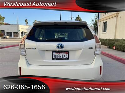 2016 Toyota Prius v Two - Photo 5 - Pasadena, CA 91106