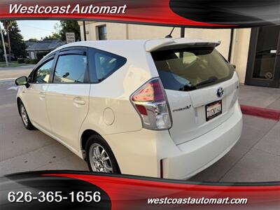 2016 Toyota Prius v Two - Photo 6 - Pasadena, CA 91106